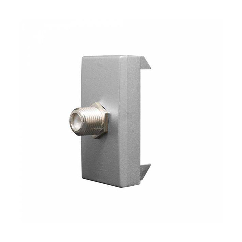 Encontraproduto.com.br - Módulo Tomada 2P+T 20A 250V Pb Titanium Inova Pro Class Alumbra