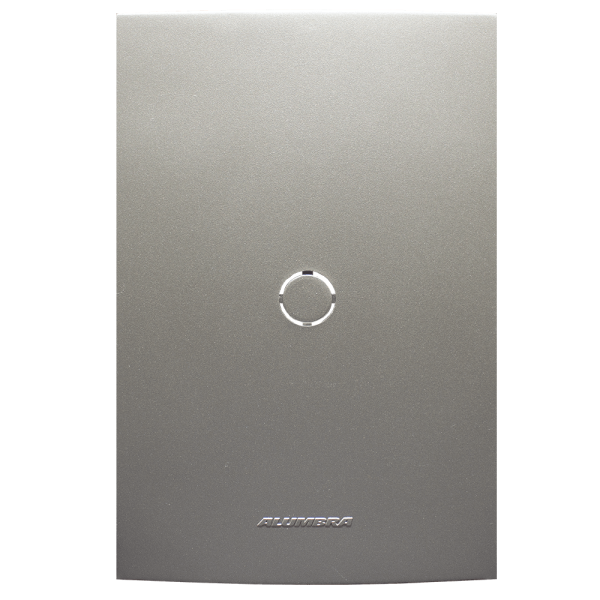 Encontraproduto.com.br - Placa 4x2 Saída Opcional De Fio Titanium Inova Pro Class Alumbra
