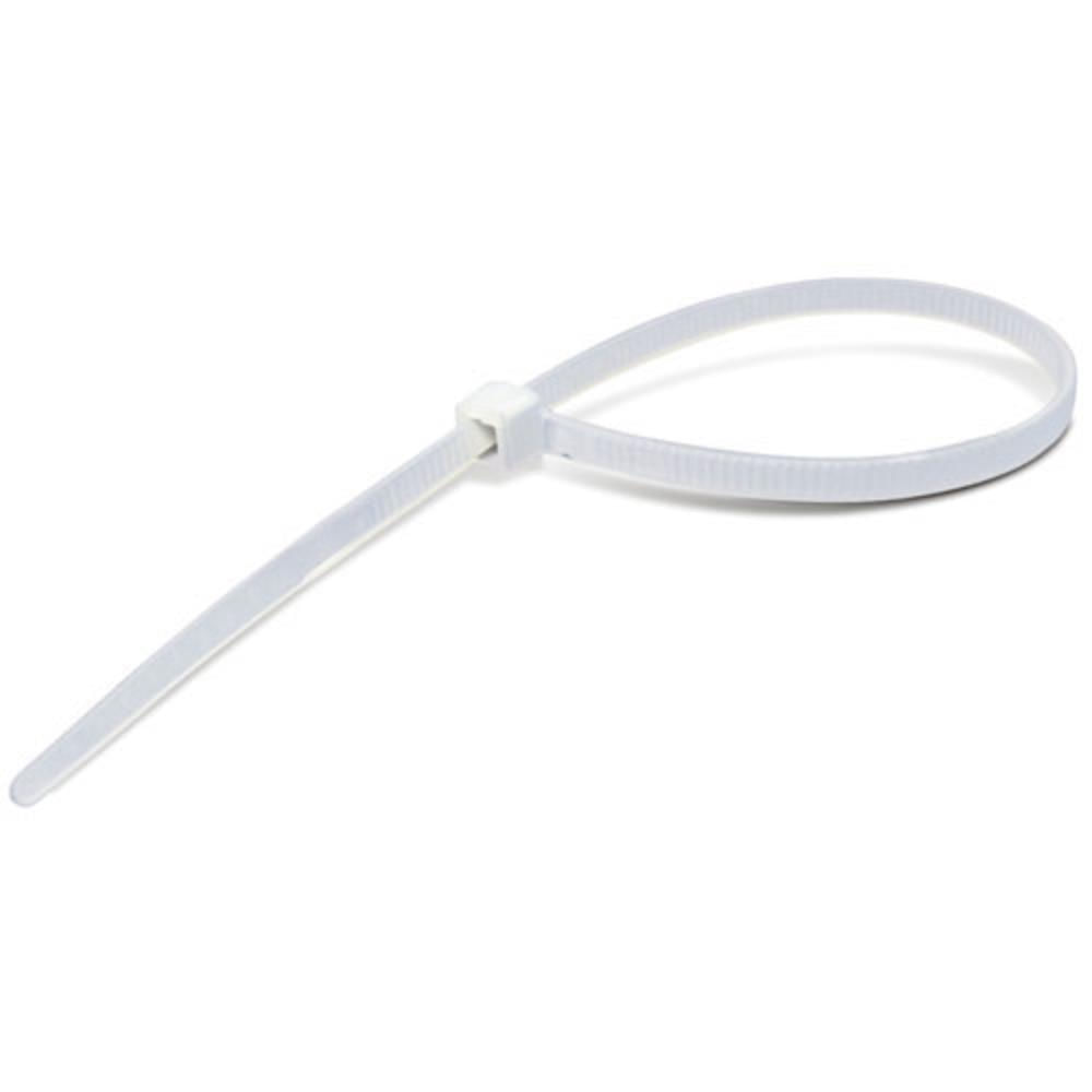 Abraçadeira de Nylon Alumbra 4,8 X 380 MM Natural