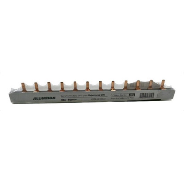 Encontraproduto.com.br - barramento fase bifasico 12lig alumbra