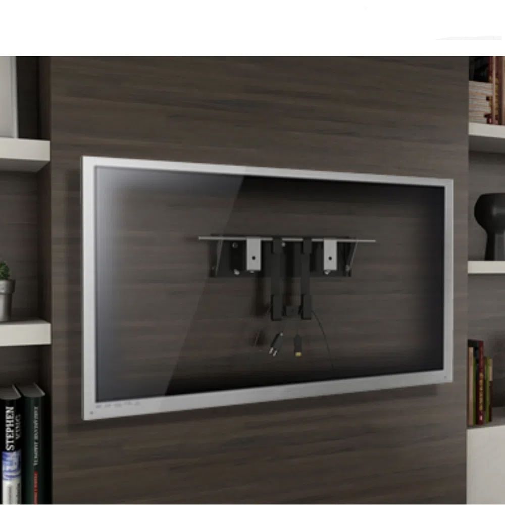 Encontraproduto.com.br - Suporte Fixo TV LCD, LED e Plasma de 23 a 55
