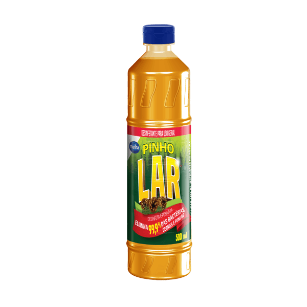 Encontraproduto.com.br - Desinfetante Marina Pinho Lar 500ml