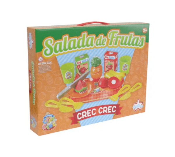Encontraproduto.com.br - Crec Crec Salada de Frutas Big Star