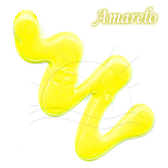 Tinta Squizz Fluorescente 31ml