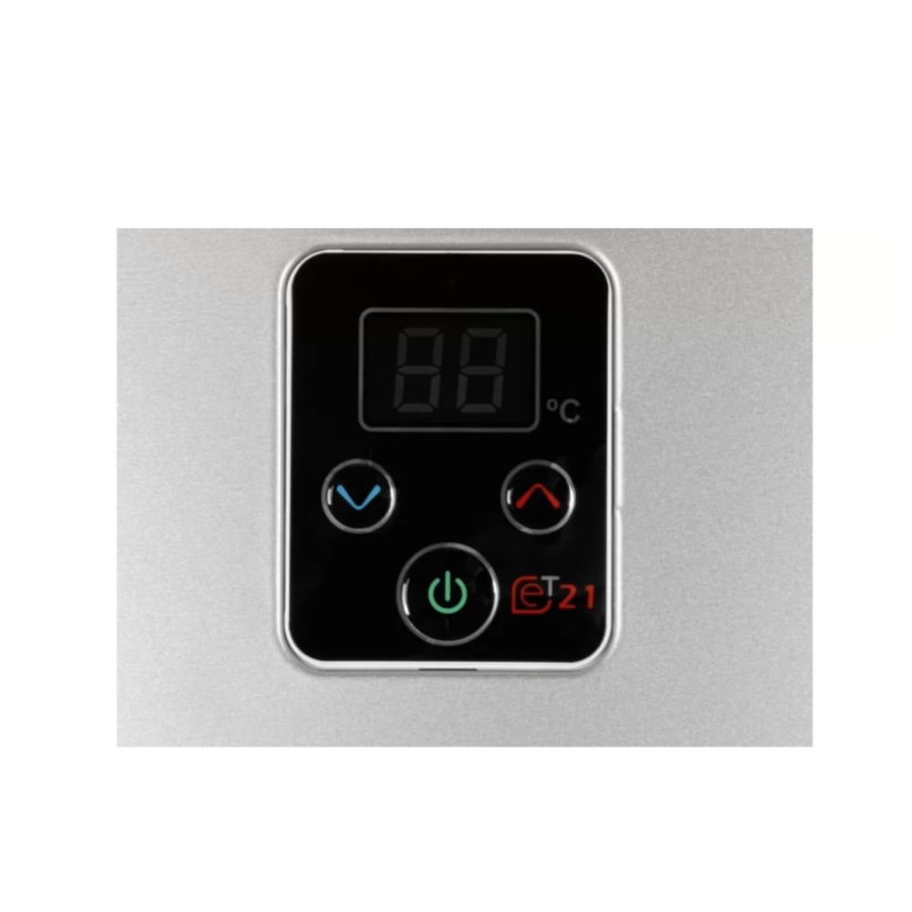 Encontraproduto.com.br - Aquecedor de Água a Gás GLP 21L E21 FEHB Digital Bivolt Rinnai