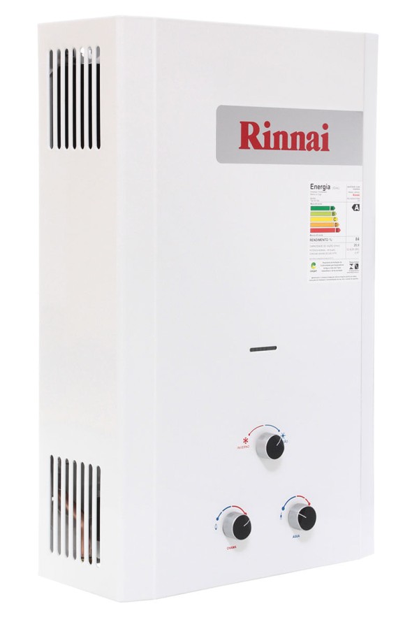 Aquecedor 20 Litros GLP M20 Rinnai
