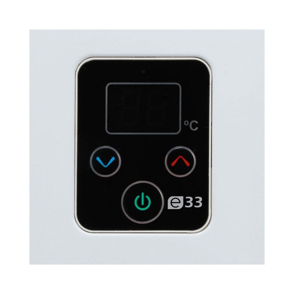 Encontraproduto.com.br - Aquecedor De Água A Gás Gn Dig Bivolt 32,5 Litros Reue330fehg Rinnai