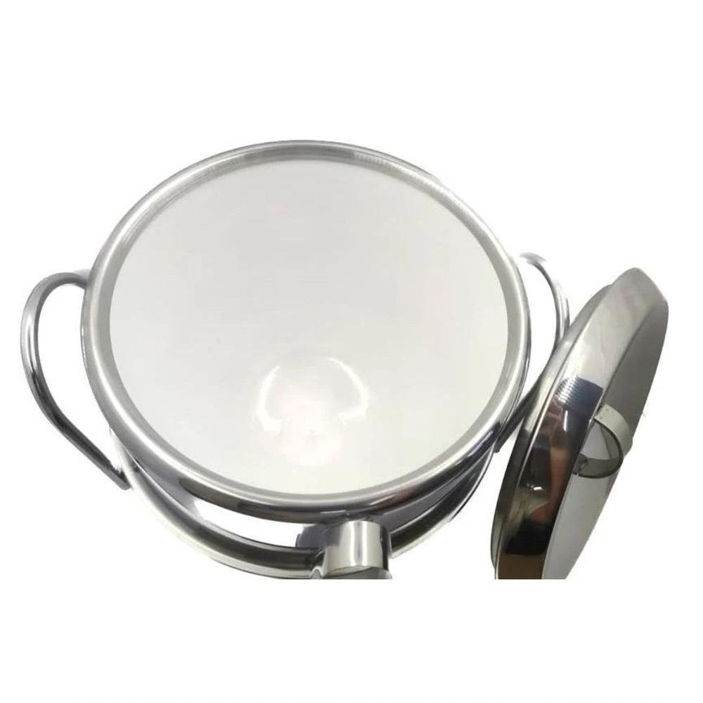 Encontraproduto.com.br - Balde de Gelo Térmico Aço Inox com Pinça 2,5 Litros