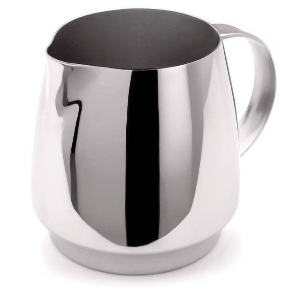 Encontraproduto.com.br - Bule Pequeno Para Café E Chá Bule De Inox 550ml Barista Lyr Forma