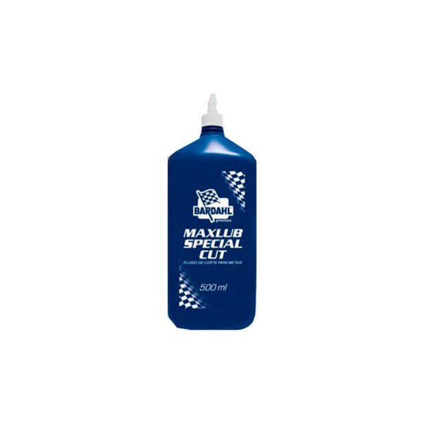 Fluído De Corte Bardahl Maxlub Cut 500Ml