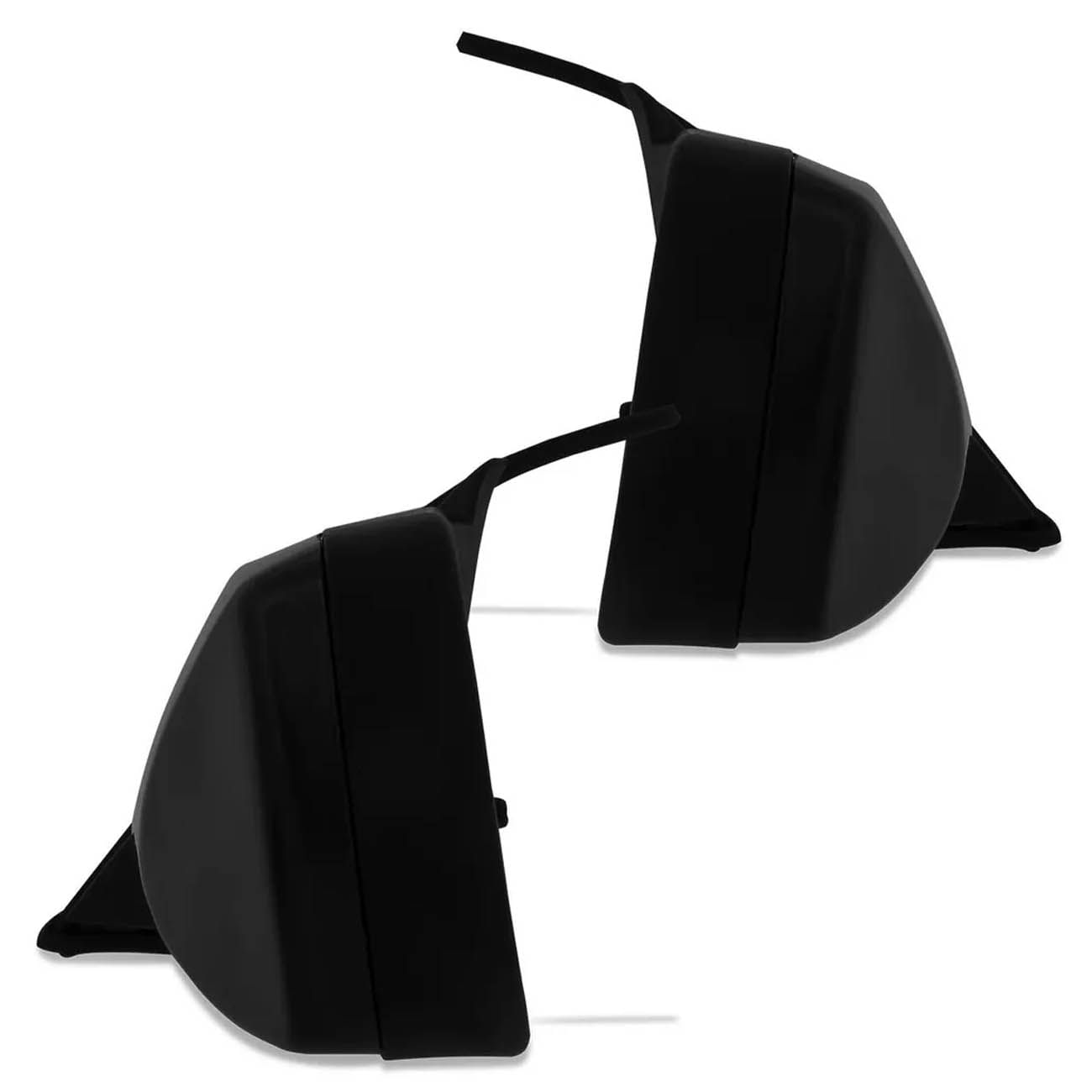 Encontraproduto.com.br - RETROVISOR MONZA 85/90 COM  CONTROLE LADO DIREITO  - CF1214.0
