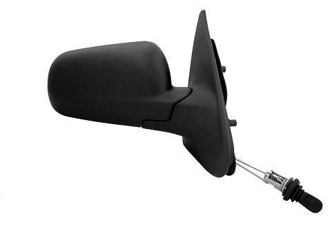 Encontraproduto.com.br - Retrovisor Gol Parati Saveiro G3 00 a 05 Gol Parati G4 06 a 13 Saveiro 06 a 10 com Controle 4 Portas