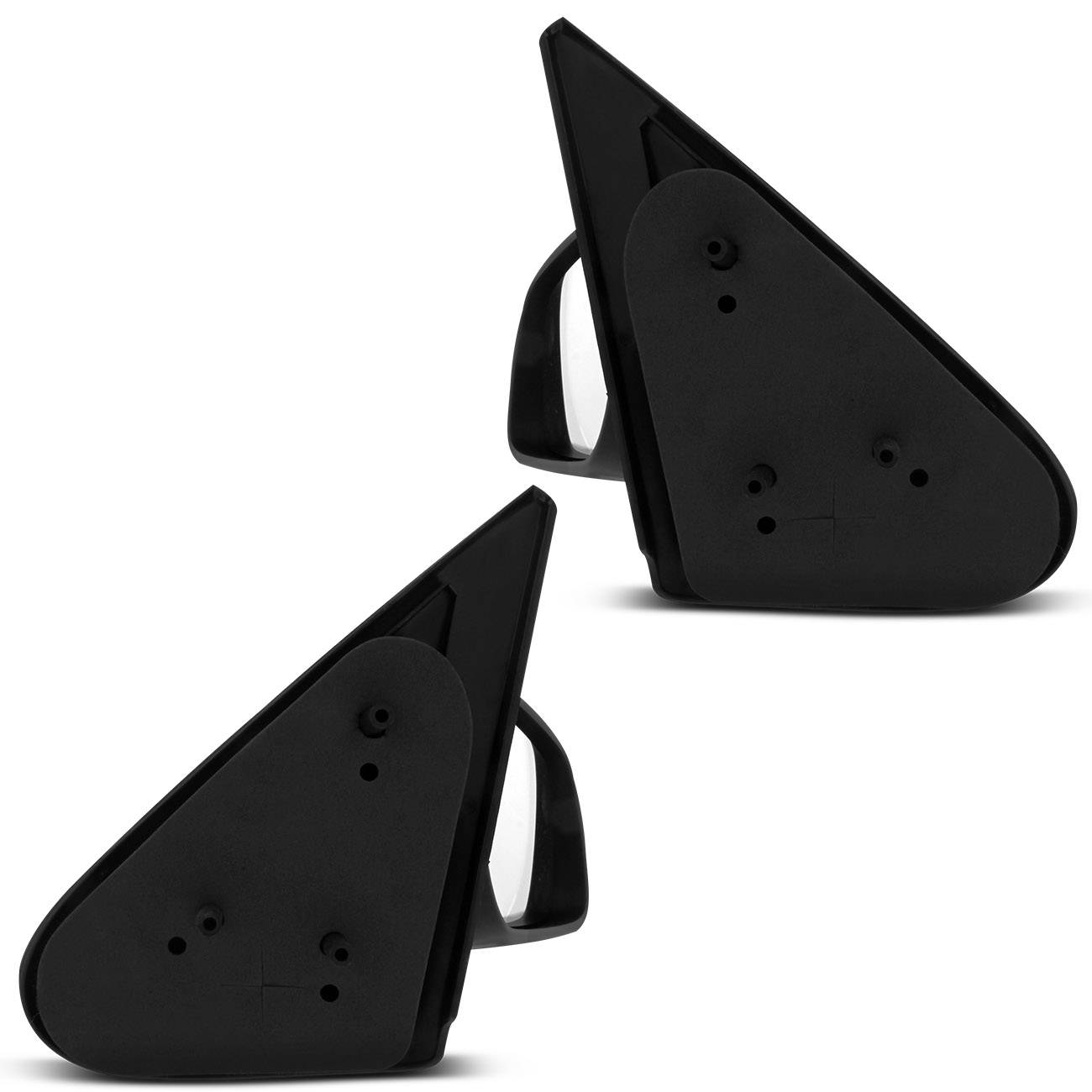 Encontraproduto.com.br - Retrovisor Gol Saveiro Parati G3 2000 2001 2002 2003 2004 2005 G4 2006 2007 2008 4 Portas