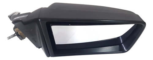 Encontraproduto.com.br - Retrovisor Monza 1994 1995 1996 Preto com Controle e Espelho
