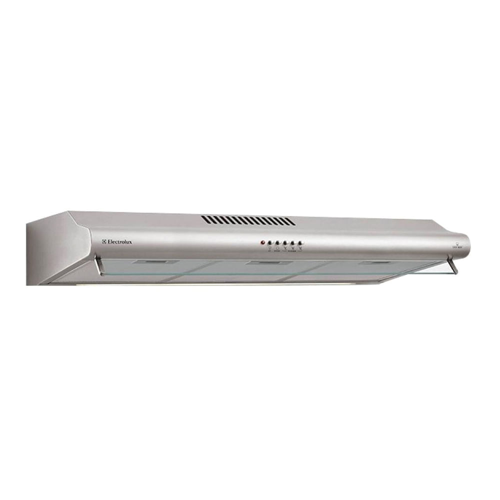 Encontraproduto.com.br - Depurador  de Parede 80cm Inox Electrolux (DE80X)