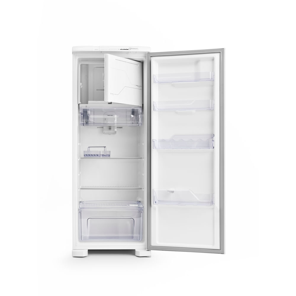 Encontraproduto.com.br - Geladeira/Refrigerador Frost Free  322L Branco (RFE39)