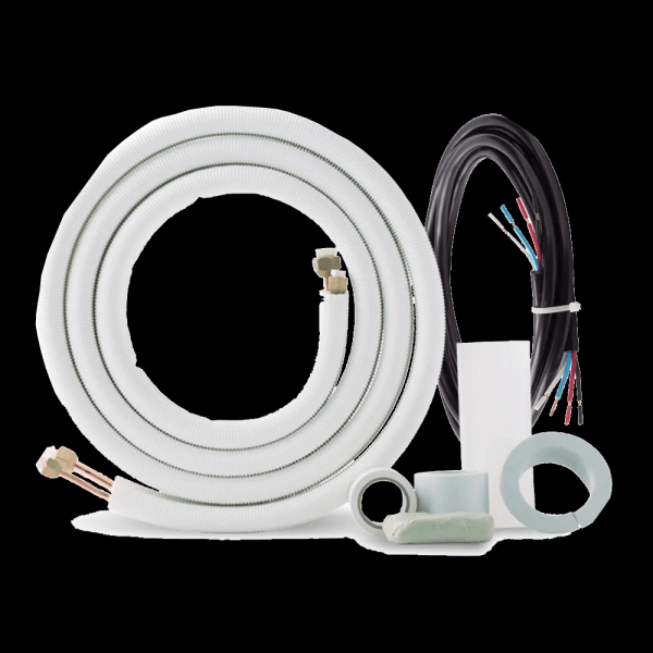 Encontraproduto.com.br - Kit Instalação para Ar Condicionado Electrolux 1/2 e 1/4