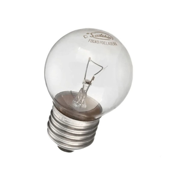 Encontraproduto.com.br - Lâmpada Micro-Ondas 127V / 25W - Electrolux