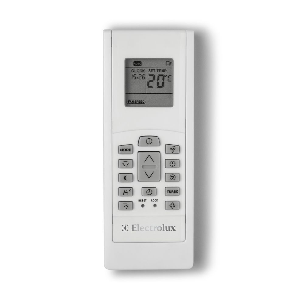 Encontraproduto.com.br - Controle Remoto Split (PIO7F, PIO9F, PI12F, PI18F, PI24F, DIO9F, DI12F) - Electrolux