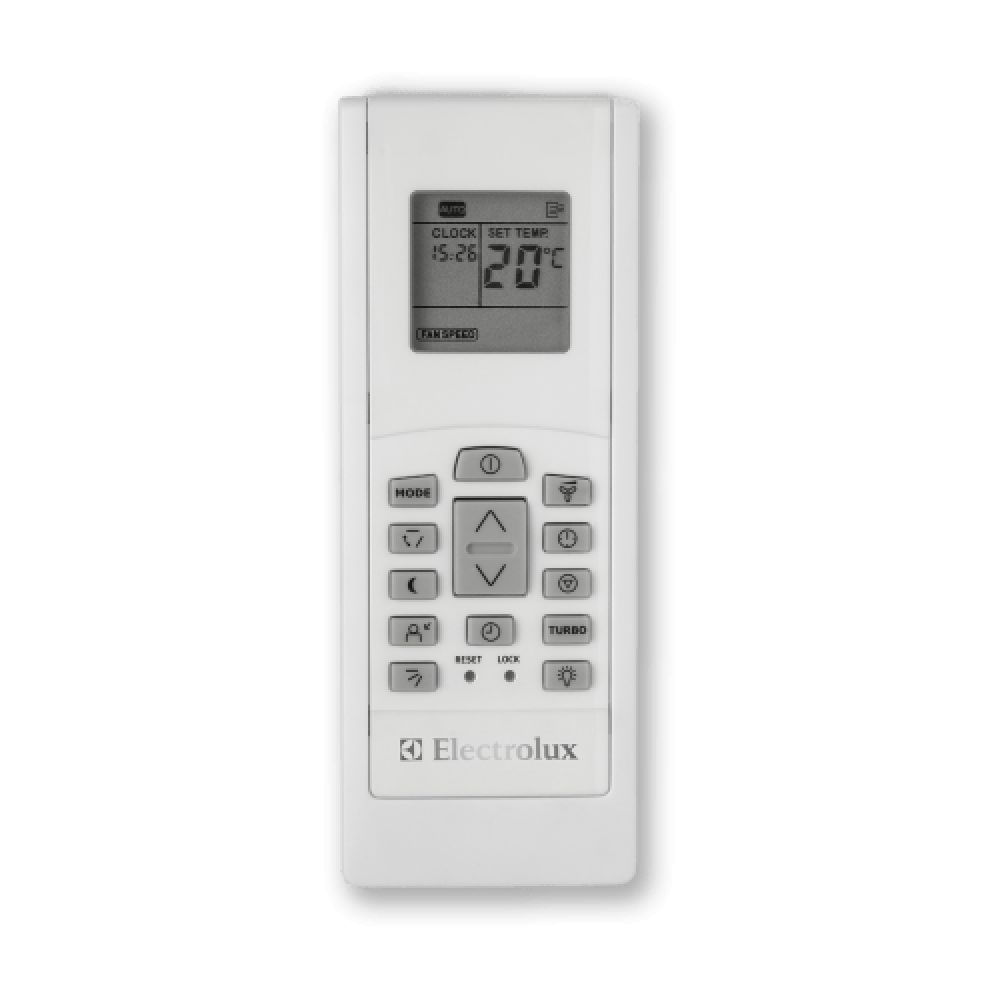 Encontraproduto.com.br - Controle Remoto Split (PIO7F, PIO9F, PI12F, PI18F, PI24F, DIO9F, DI12F) - Electrolux