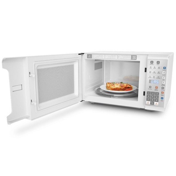 Encontraproduto.com.br - Micro-Ondas Com Painel Integrado Electrolux 31L (MI41T)