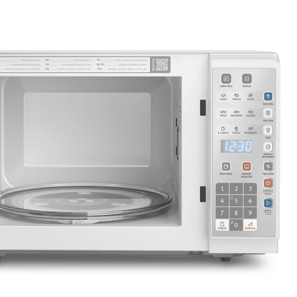 Encontraproduto.com.br - Micro-Ondas Com Painel Integrado Electrolux 31L (MI41T)