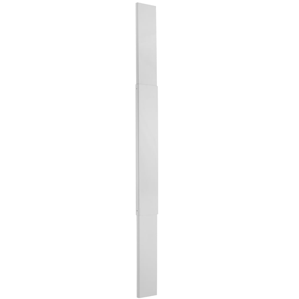 Encontraproduto.com.br - Conjunto Adaptador Janela 500Mm para Ar Condicionado Portátil - Electrolux
