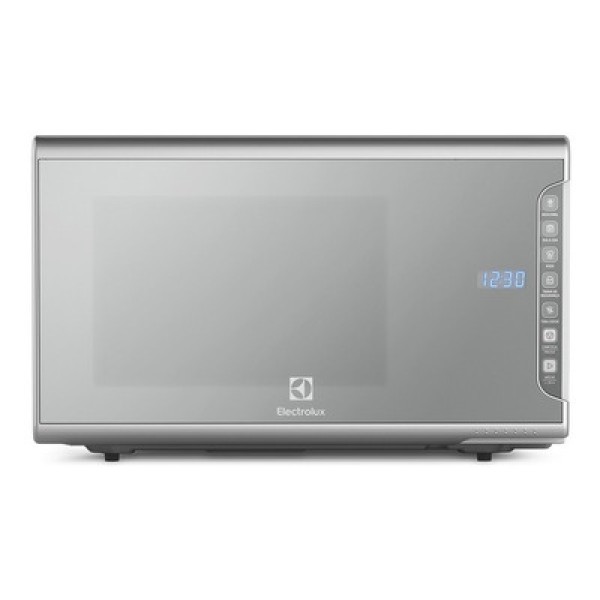 Micro-Ondas cor Prata com Painel Integrado 31L Electrolux (MI41S)