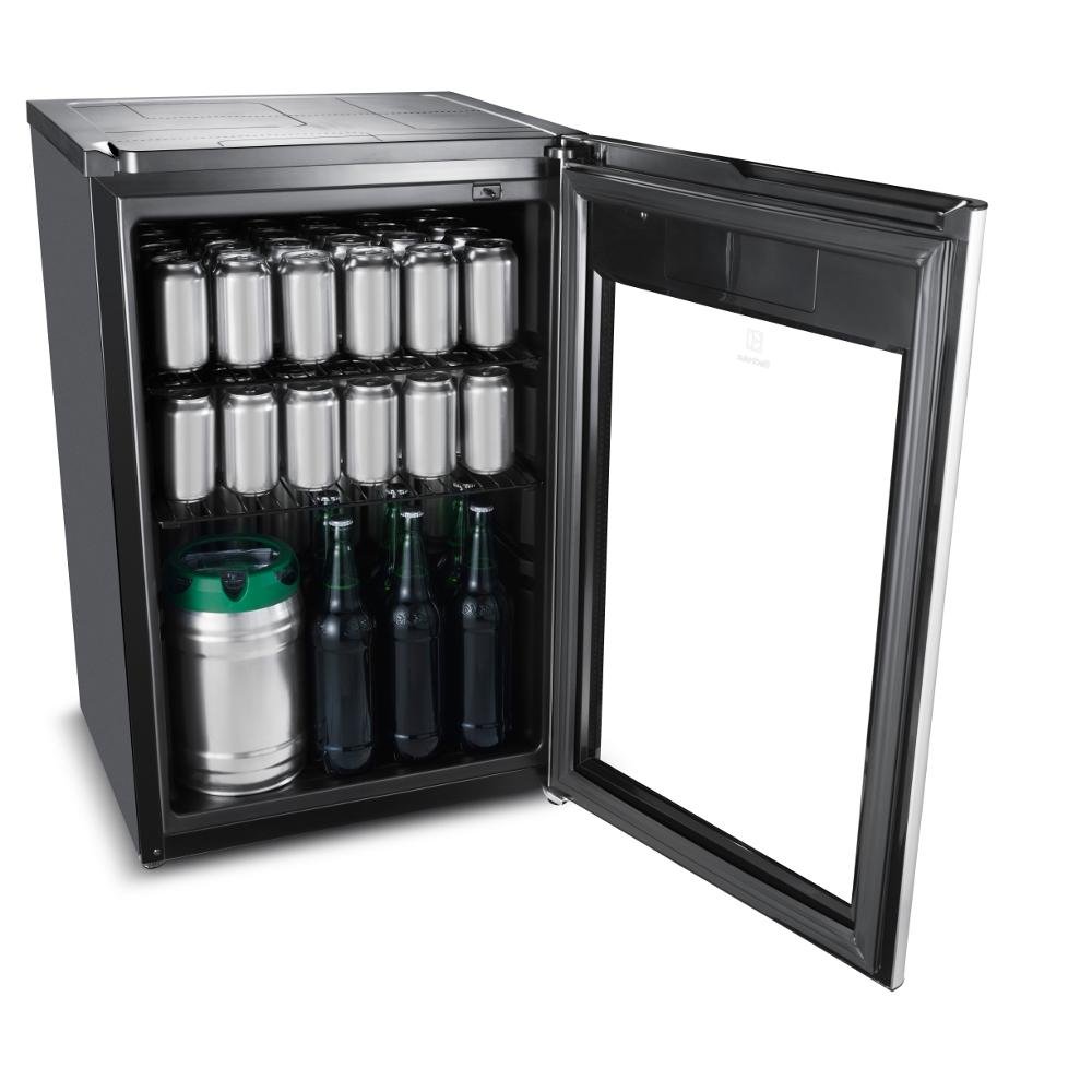 Cervejeira Electrolux 100L Preta BEER1