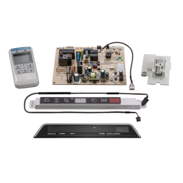 Encontraproduto.com.br - Kit Conectividade Split F - Electrolux