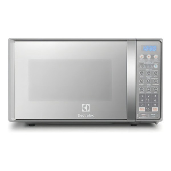 Micro-ondas Electrolux 20L Inox Espelhado Com Função Tira Odor MT30S