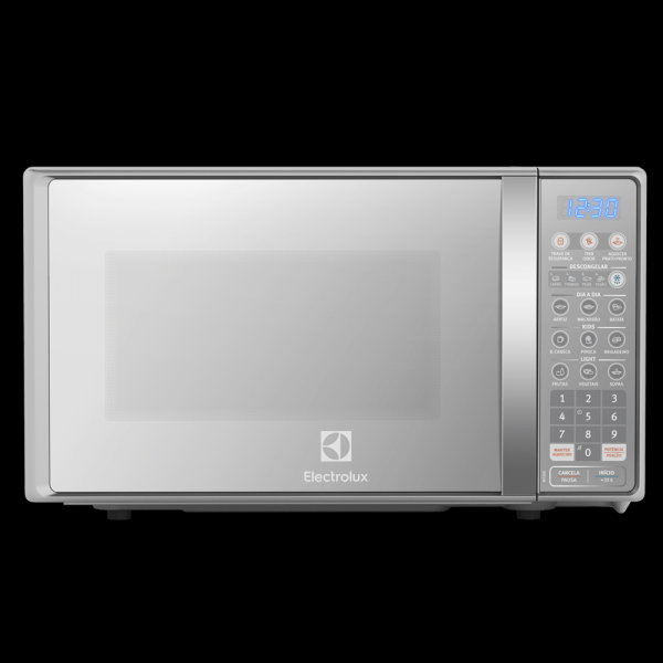 Micro-ondas 20L Prata Tira Odor Electrolux (MT30S)