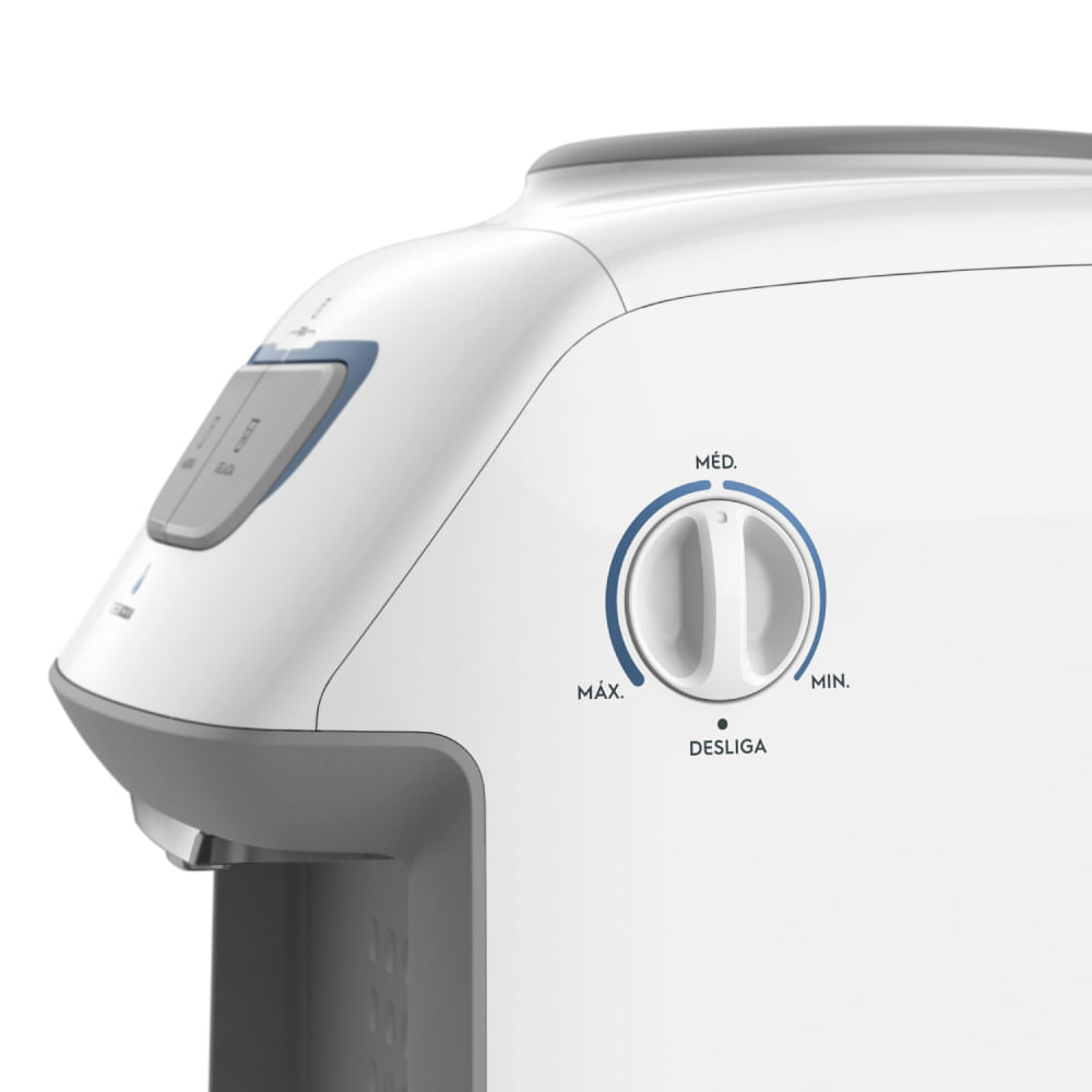 Encontraproduto.com.br - Bebedouro de Água Electrolux Branco com Compressor BC21B - 127 Volts