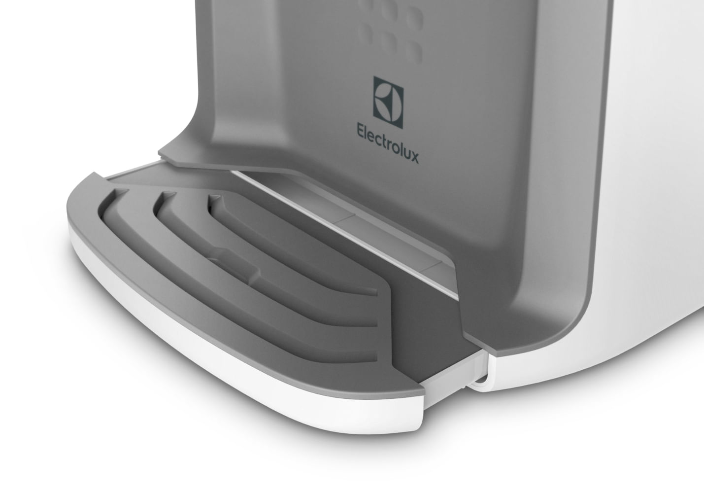 Encontraproduto.com.br - Bebedouro de Água Electrolux Branco com Compressor BC21B - 127 Volts