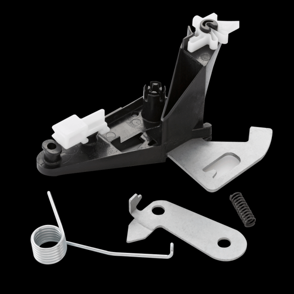 Encontraproduto.com.br - Braço Co Injetado Lavadora Electrolux LM08 60016900