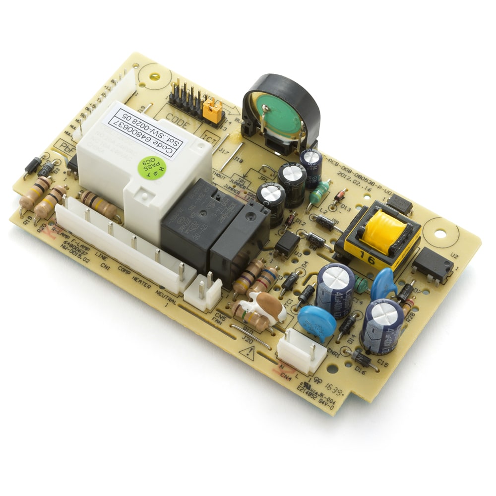 Placa de Potência Refrigerador DF80 DF80X Electrolux  - 41002757