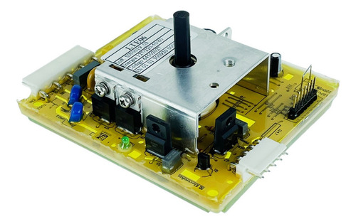 Placa de Potência Lavadora LTE06 127/220V Electrolux