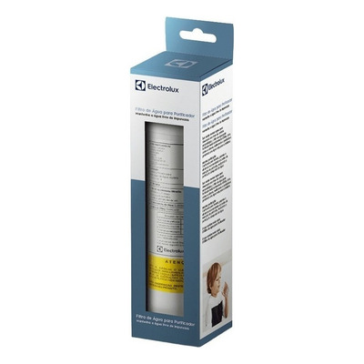 Encontraproduto.com.br - Filtro Refil Original de Água para Purificador Electrolux PE11