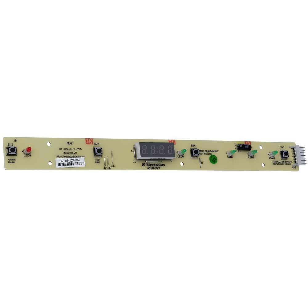 Painel Eletrônico Electrolux - DF43 DF49