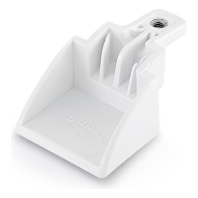 Suporte Inferior Puxador Branco Refrigerador Electrolux - DF42 DFW52