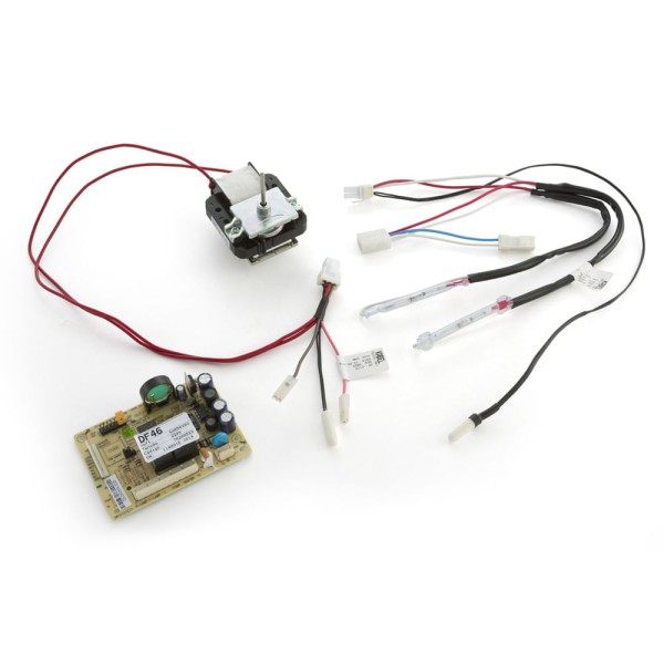Encontraproduto.com.br - Kit Placa Potência Electrolux 220V - DF46 DF49