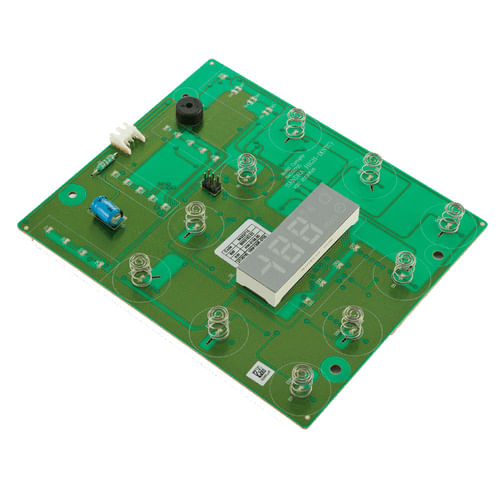 Encontraproduto.com.br - Placa Interface Refrigerador Electrolux - DFI80 DI80X