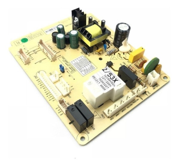 Placa Potência Refrigerador Electrolux - DB52 DB53X