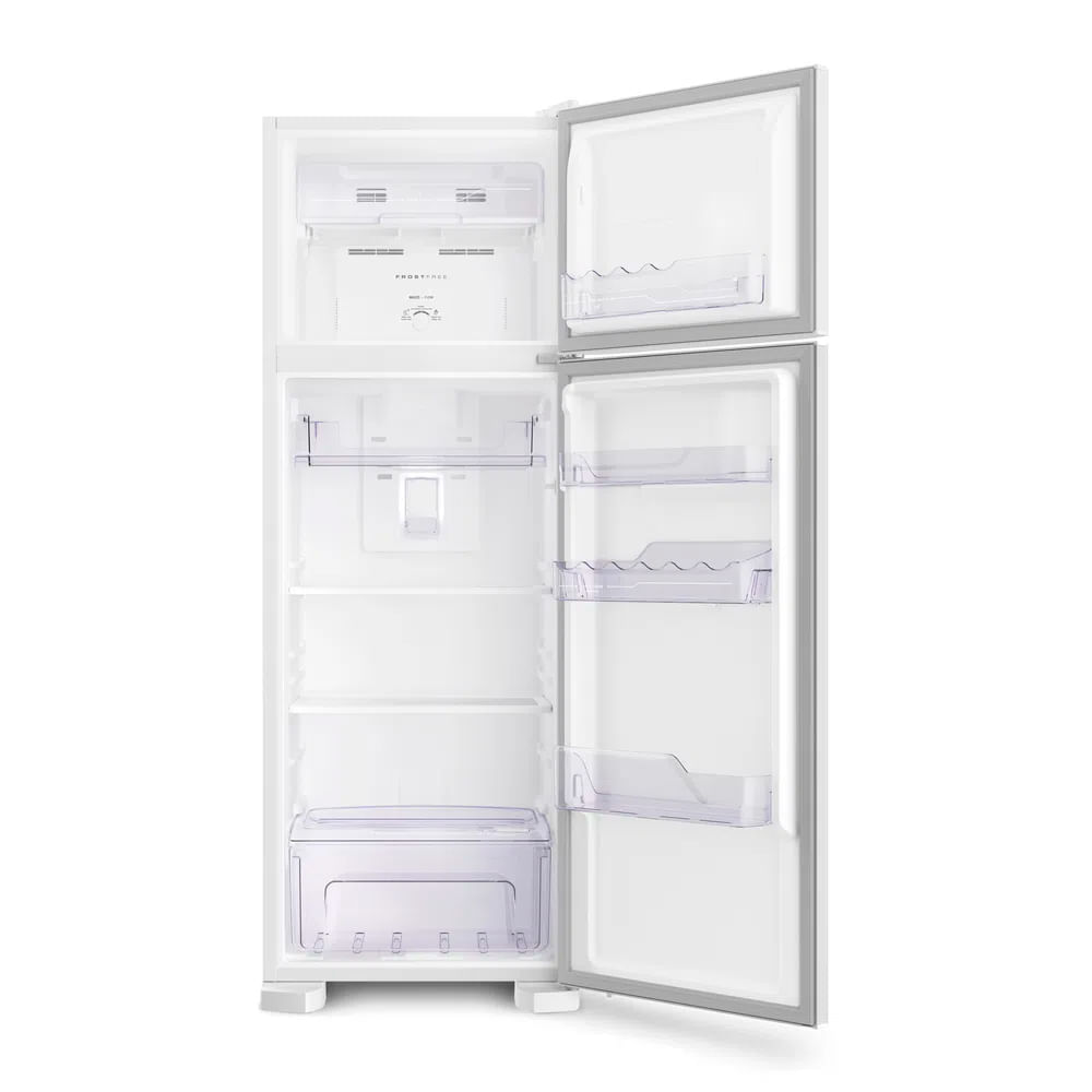 Encontraproduto.com.br - Geladeira/Refrigerador Frost Free 310 Litros Branco Electrolux (TF39)