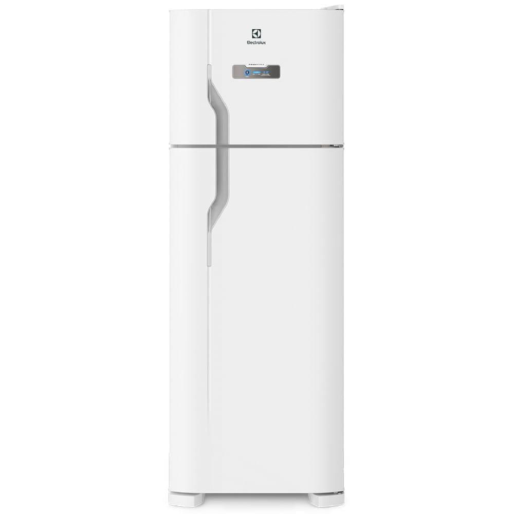 Encontraproduto.com.br - Geladeira/Refrigerador Frost Free 310 Litros Branco Electrolux (TF39)