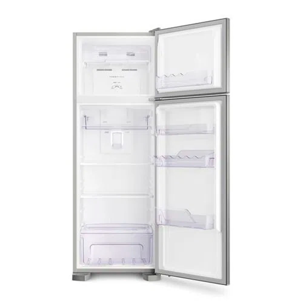 Encontraproduto.com.br - Geladeira Electrolux Frost Free 310L Duplex Inox TF39S