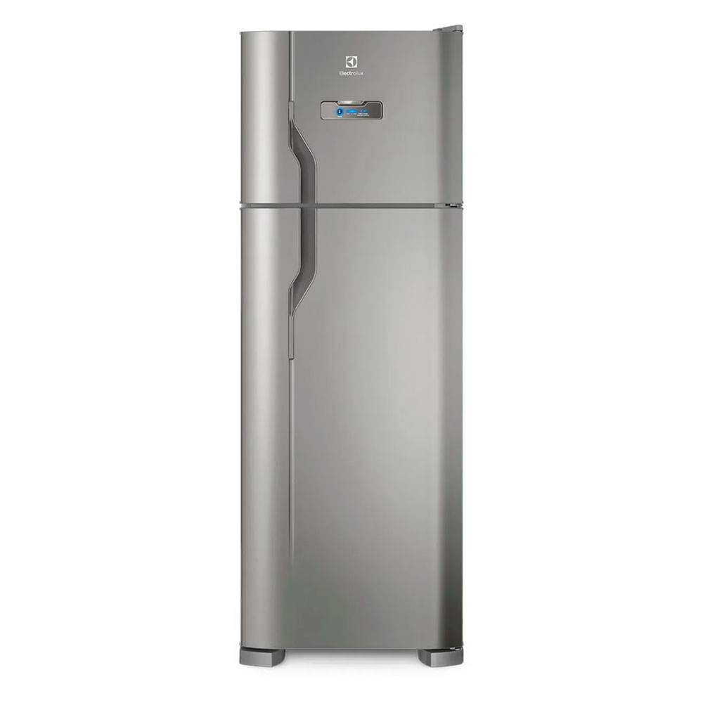 Geladeira Electrolux Frost Free 310L Duplex Inox TF39S