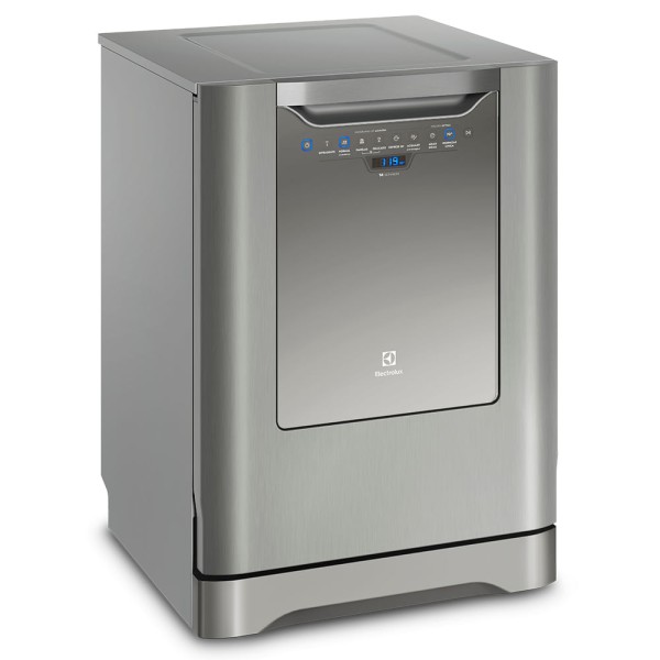 Encontraproduto.com.br - Lava-Louças Inox 14 Serviços (LV14X)