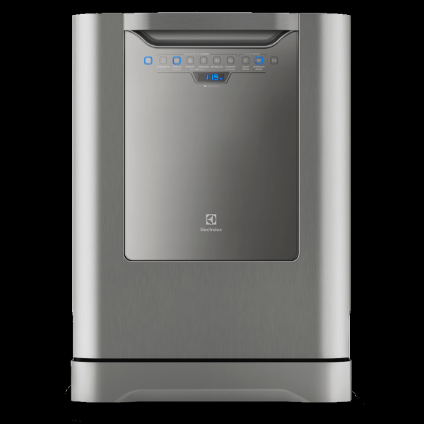 Encontraproduto.com.br - Lava-Louças Inox 14 Serviços (LV14X)