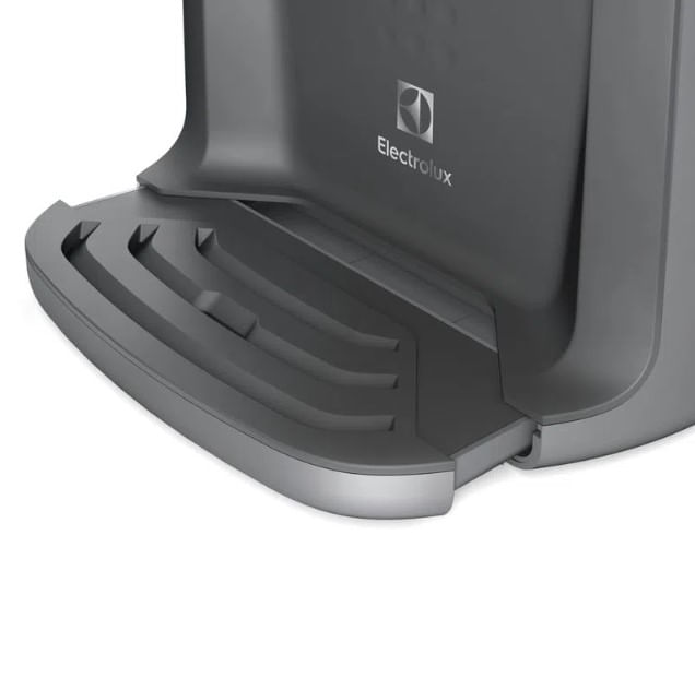 Encontraproduto.com.br - Purificador de Água Electrolux com Compressor Prata PC41X - 127 Volts